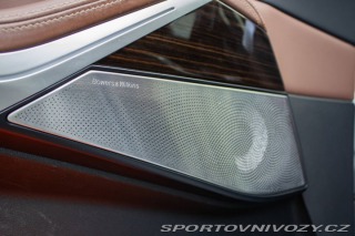 BMW X7 M50d - B&W, 360, Pan 2020