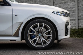 BMW X7 M50d - B&W, 360, Pan 2020