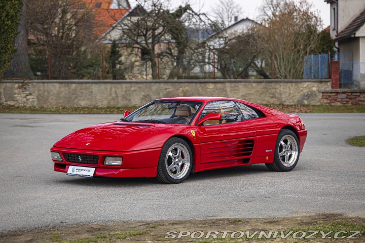 Ferrari 348 348TB 1989
