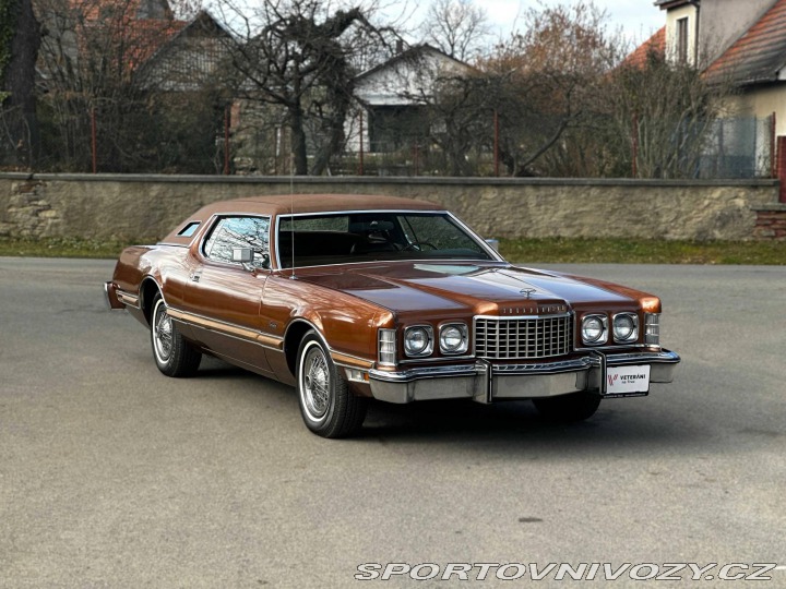 Ford Ostatní modely Thunderbird 1975