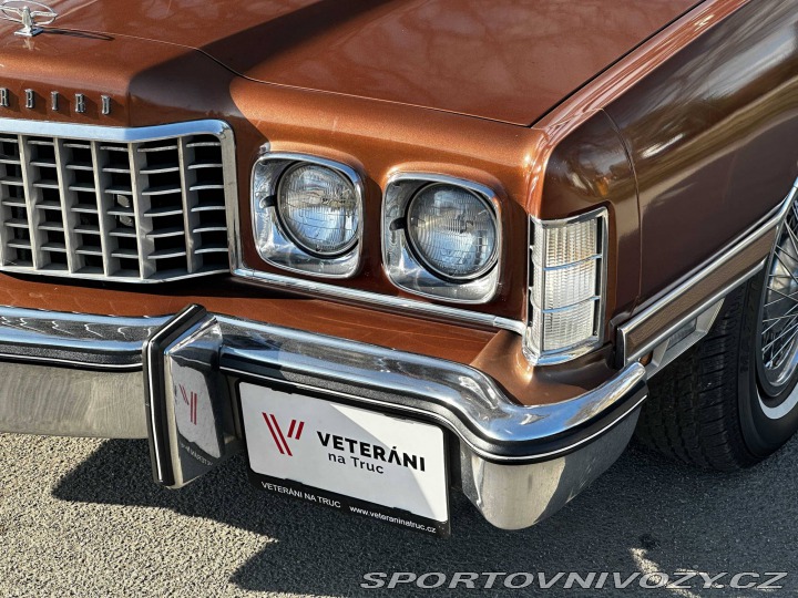 Ford Ostatní modely Thunderbird 1975