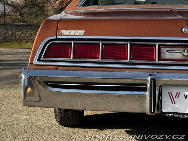 Ford Ostatní modely Thunderbird 1975