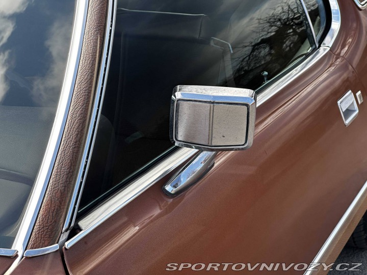 Ford Ostatní modely Thunderbird 1975