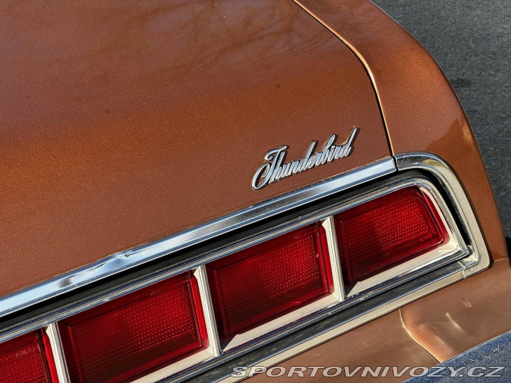 Ford Ostatní modely Thunderbird 1975