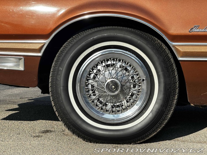 Ford Ostatní modely Thunderbird 1975