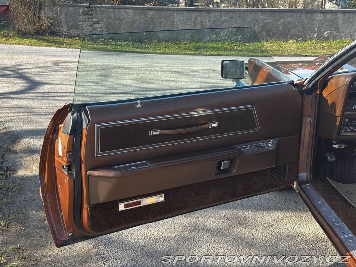 Ford Ostatní modely Thunderbird 1975