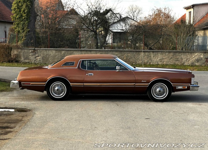 Ford Ostatní modely Thunderbird 1975