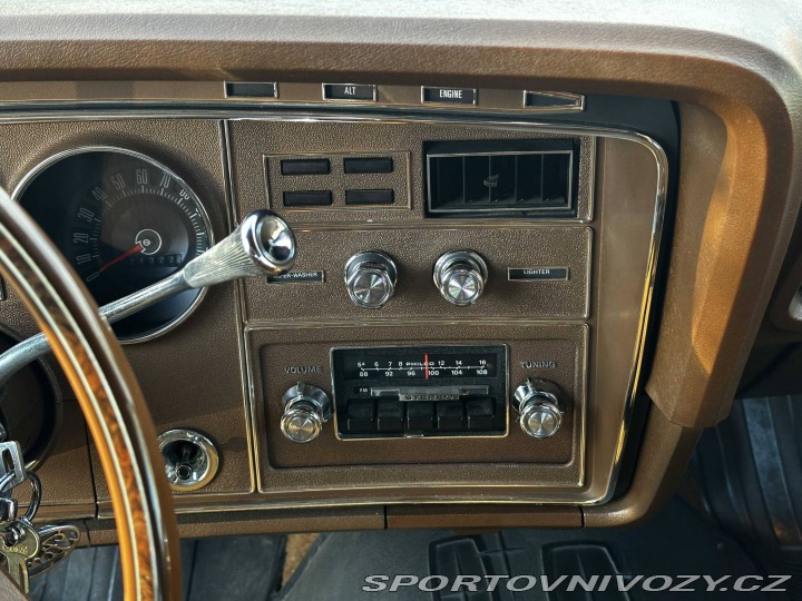 Ford Ostatní modely Thunderbird 1975