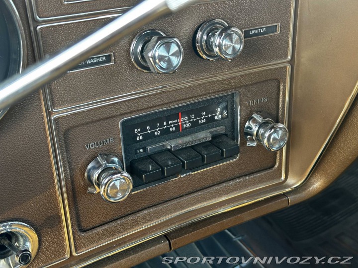 Ford Ostatní modely Thunderbird 1975