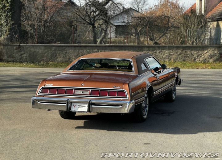 Ford Ostatní modely Thunderbird 1975