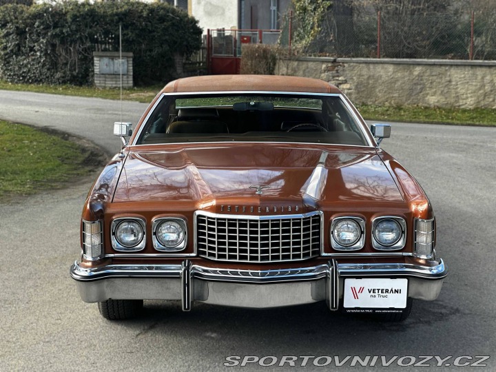 Ford Ostatní modely Thunderbird 1975