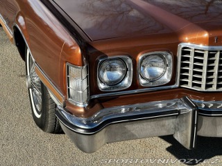 Ford Ostatní modely Thunderbird 1975