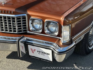 Ford Ostatní modely Thunderbird 1975