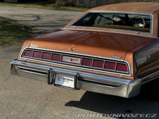 Ford Ostatní modely Thunderbird 1975