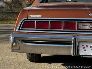 Ford Ostatní modely Thunderbird 1975
