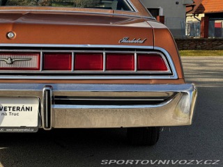 Ford Ostatní modely Thunderbird 1975