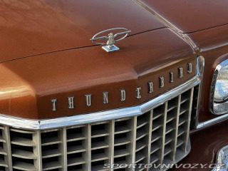 Ford Ostatní modely Thunderbird 1975