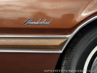 Ford Ostatní modely Thunderbird 1975