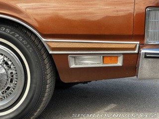 Ford Ostatní modely Thunderbird 1975