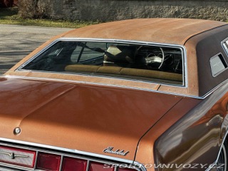 Ford Ostatní modely Thunderbird 1975