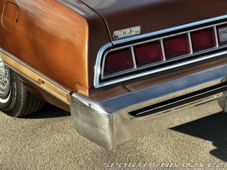 Ford Ostatní modely Thunderbird 1975