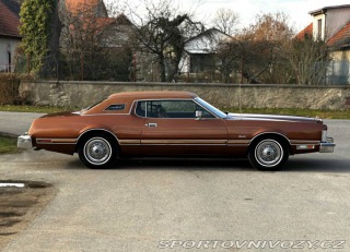 Ford Ostatní modely Thunderbird 1975