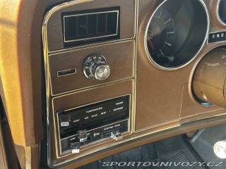 Ford Ostatní modely Thunderbird 1975
