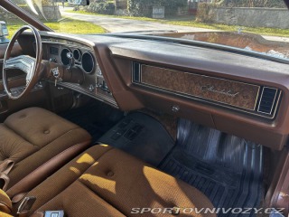 Ford Ostatní modely Thunderbird 1975