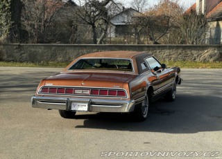 Ford Ostatní modely Thunderbird 1975