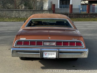 Ford Ostatní modely Thunderbird 1975