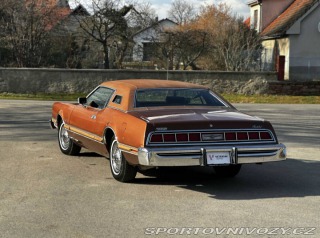 Ford Ostatní modely Thunderbird 1975