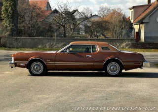 Ford Ostatní modely Thunderbird 1975