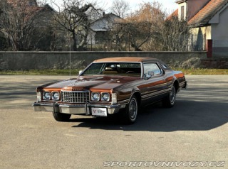 Ford Ostatní modely Thunderbird 1975