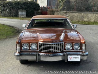 Ford Ostatní modely Thunderbird 1975