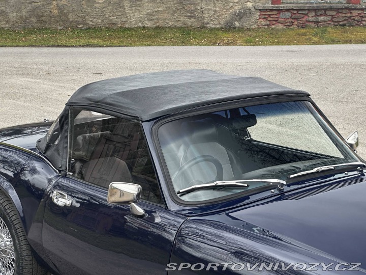 Ostatní značky Ostatní modely Triumph Spitfire 1500 1977