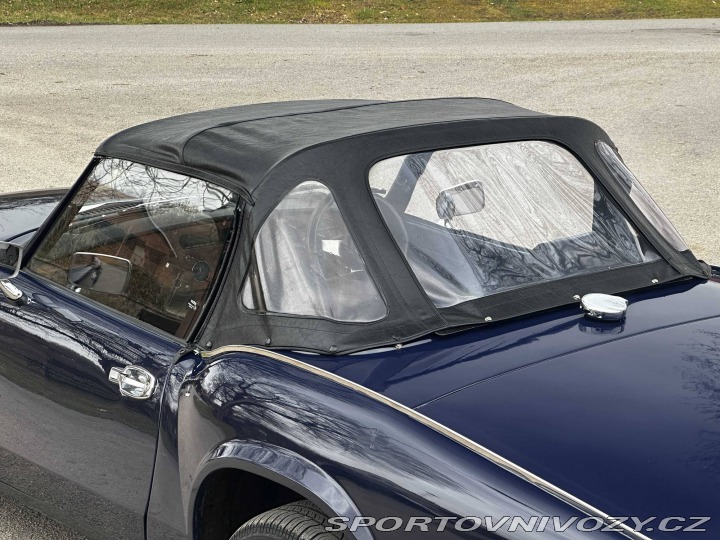 Ostatní značky Ostatní modely Triumph Spitfire 1500 1977