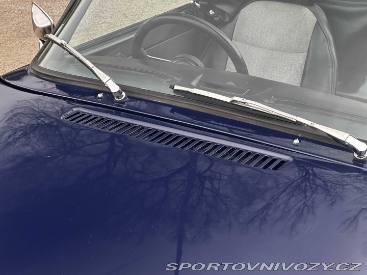 Ostatní značky Ostatní modely Triumph Spitfire 1500 1977