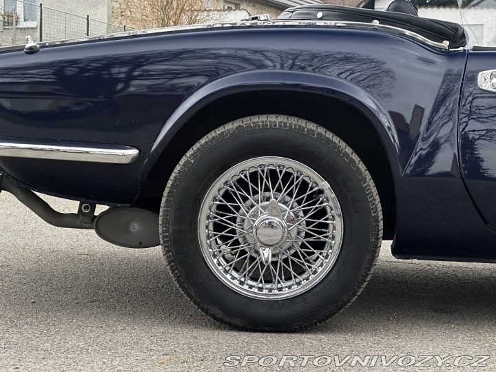 Ostatní značky Ostatní modely Triumph Spitfire 1500 1977