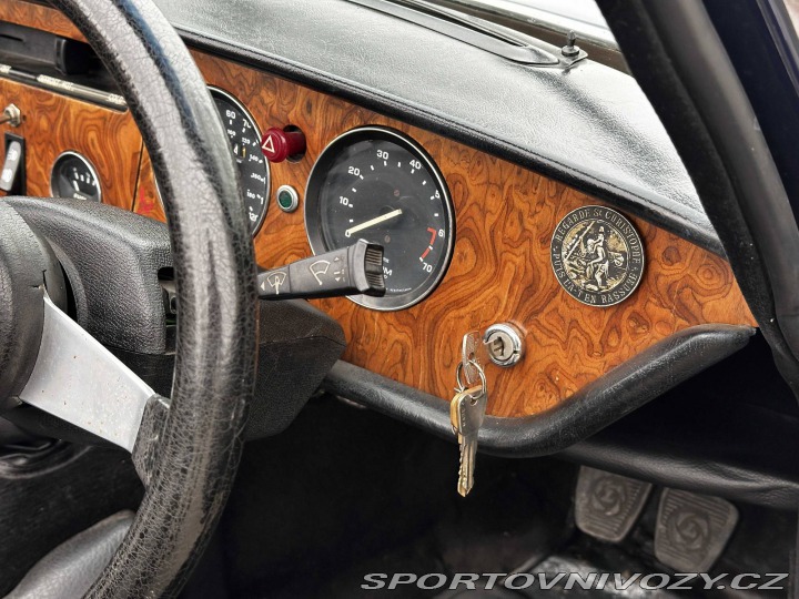Ostatní značky Ostatní modely Triumph Spitfire 1500 1977