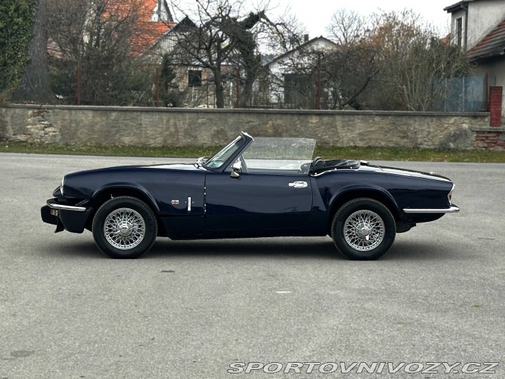 Ostatní značky Ostatní modely Triumph Spitfire 1500 1977