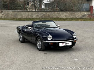 Ostatní značky Ostatní modely Triumph Spitfire 1500 1977