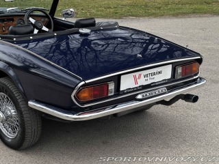 Ostatní značky Ostatní modely Triumph Spitfire 1500 1977