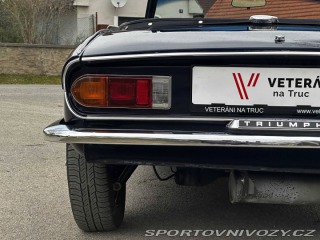 Ostatní značky Ostatní modely Triumph Spitfire 1500 1977