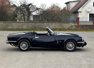 Ostatní značky Ostatní modely Triumph Spitfire 1500 1977