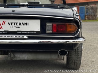 Ostatní značky Ostatní modely Triumph Spitfire 1500 1977