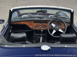 Ostatní značky Ostatní modely Triumph Spitfire 1500 1977