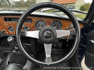 Ostatní značky Ostatní modely Triumph Spitfire 1500 1977