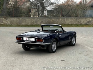 Ostatní značky Ostatní modely Triumph Spitfire 1500 1977