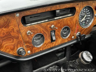 Ostatní značky Ostatní modely Triumph Spitfire 1500 1977