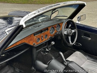 Ostatní značky Ostatní modely Triumph Spitfire 1500 1977